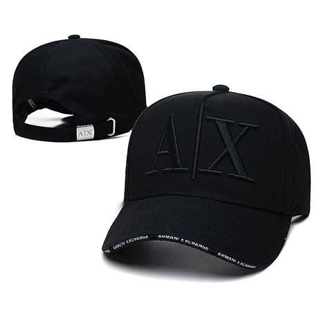 gorra armani exchange original|GORRA DE BÉISBOL CON LOGO EN SARGA DE ALGODÓN.